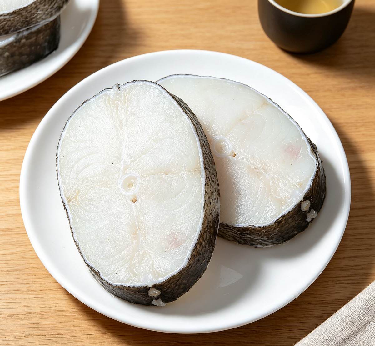 Premium Fish Steaks